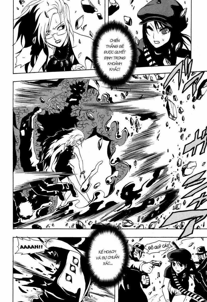 Ga-rei - Chapter 27 - Trang 29