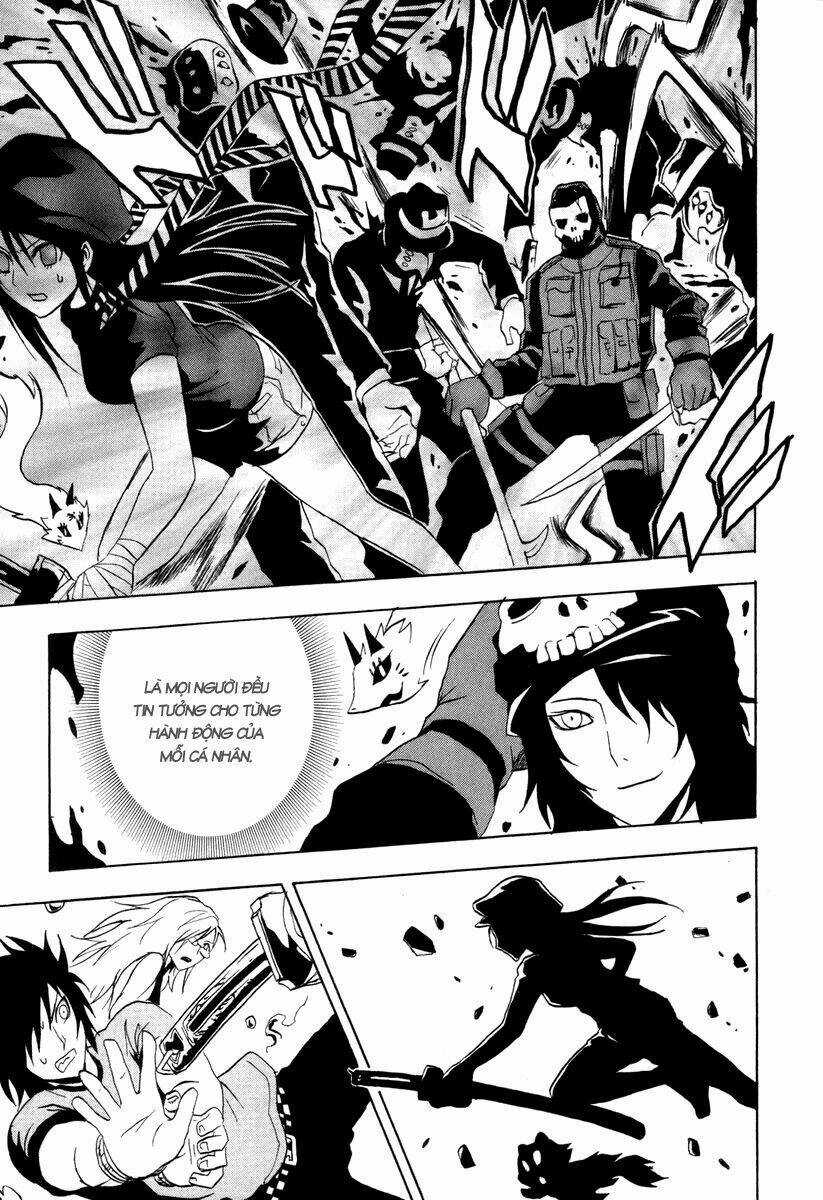 Ga-rei - Chapter 27 - Trang 30