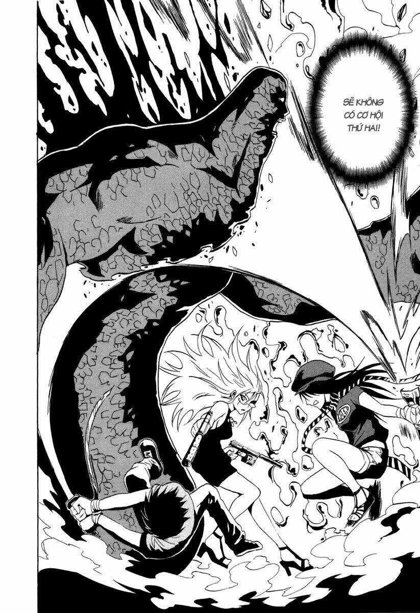 Ga-rei - Chapter 27 - Trang 31