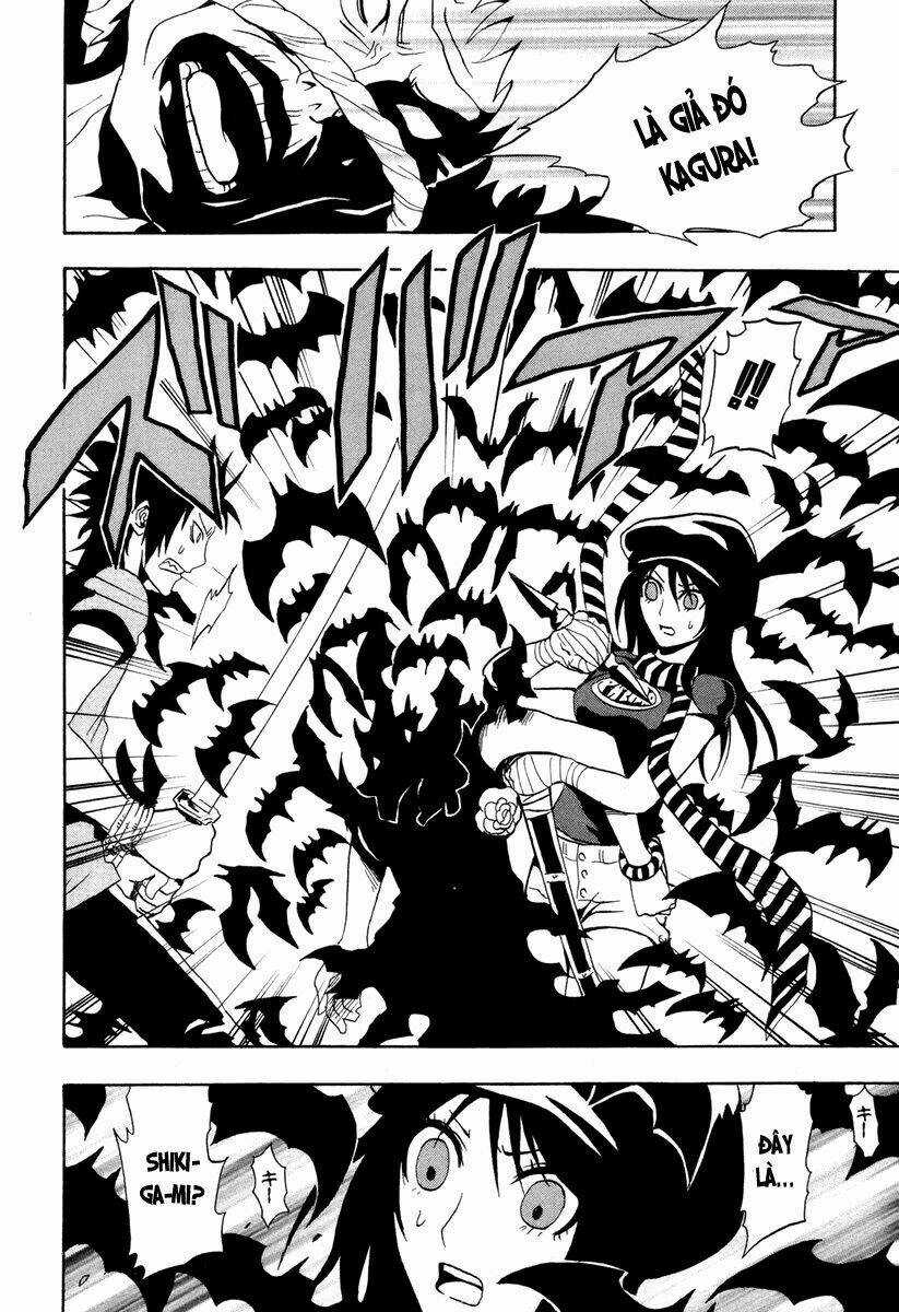 Ga-rei - Chapter 27 - Trang 37