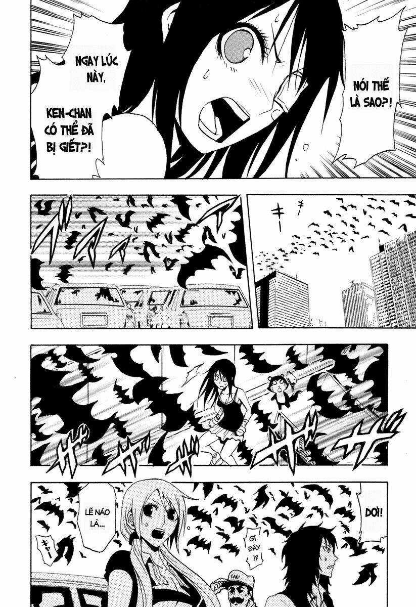 Ga-rei - Chapter 27 - Trang 7