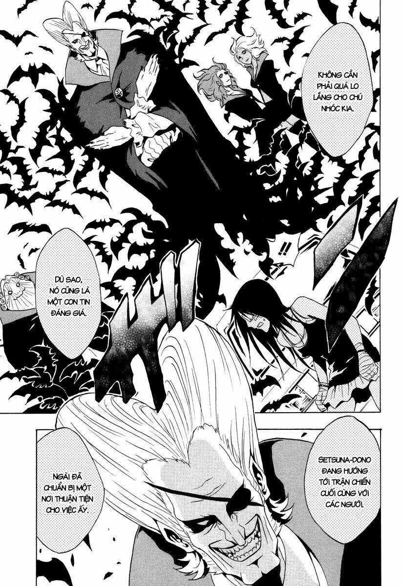 Ga-rei - Chapter 27 - Trang 8