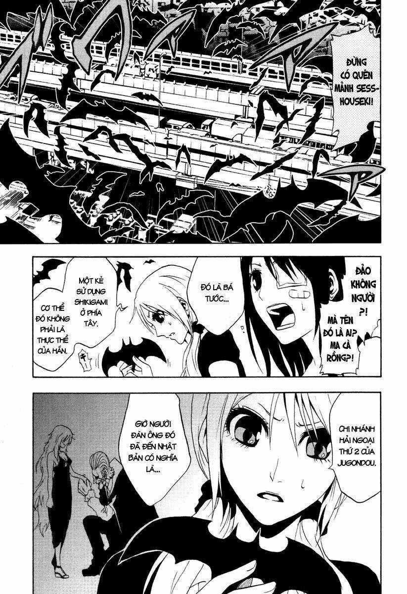 Ga-rei - Chapter 27 - Trang 10