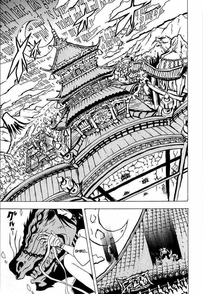 Ga-rei - Chapter 28 - Trang 16