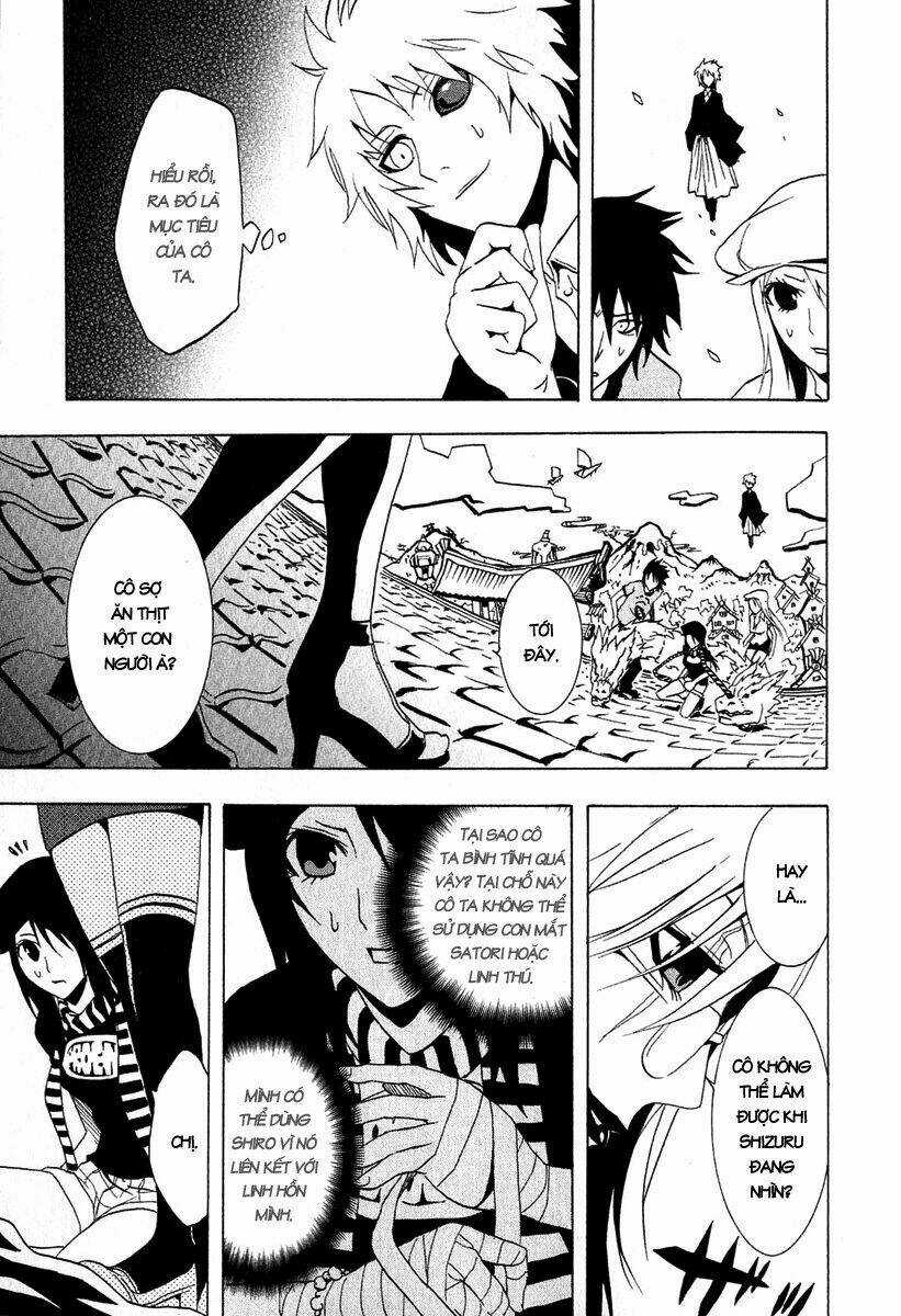 Ga-rei - Chapter 28 - Trang 18