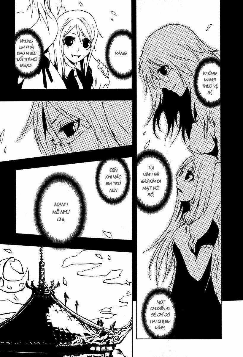 Ga-rei - Chapter 28 - Trang 20