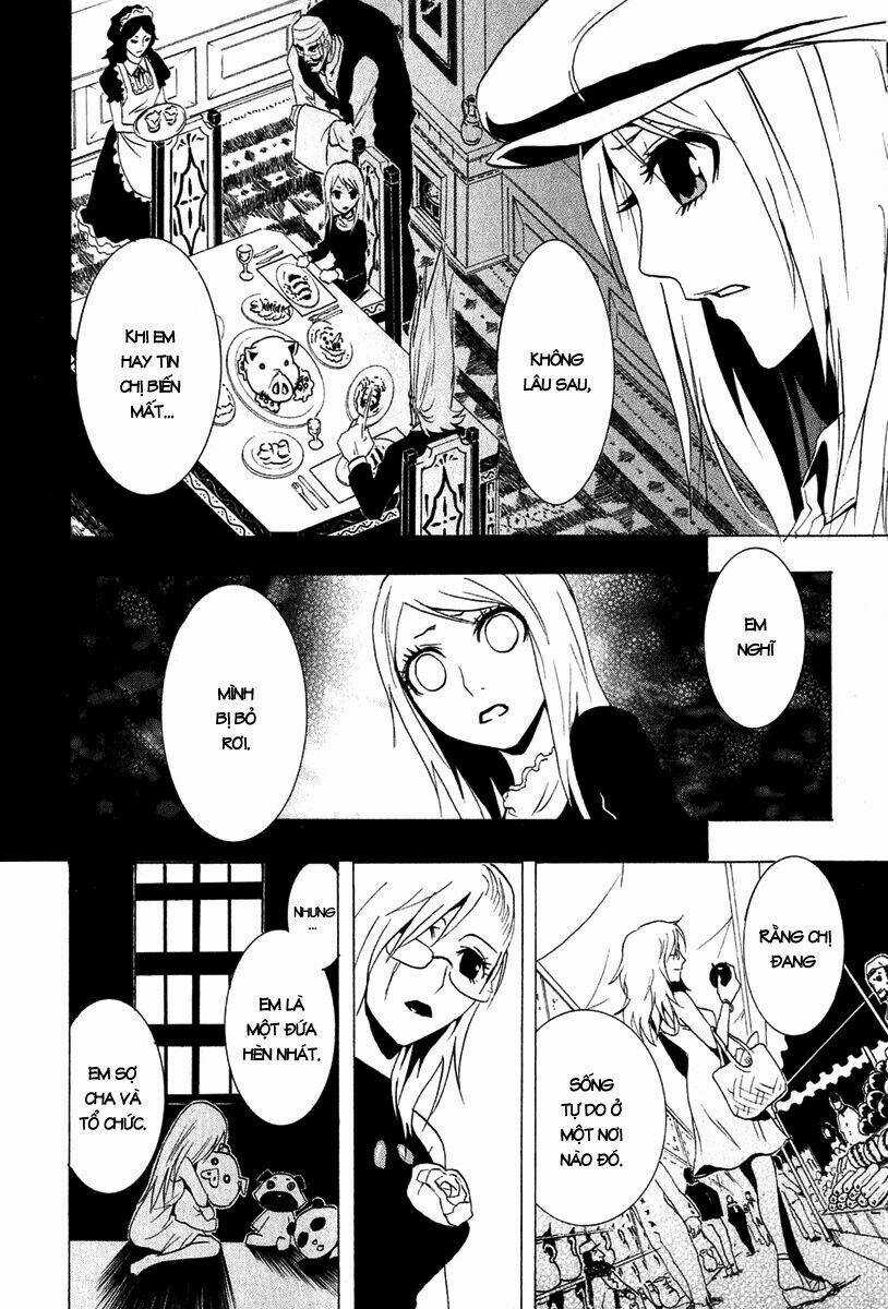 Ga-rei - Chapter 28 - Trang 21