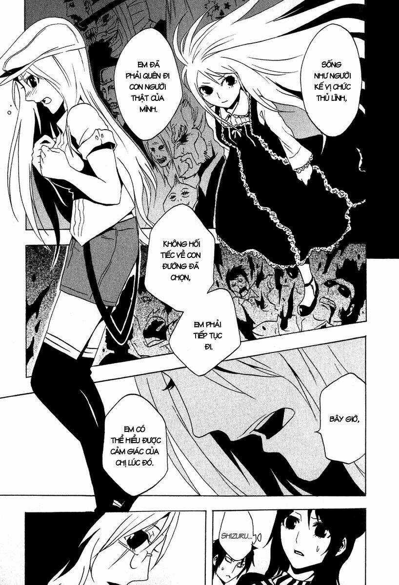 Ga-rei - Chapter 28 - Trang 22