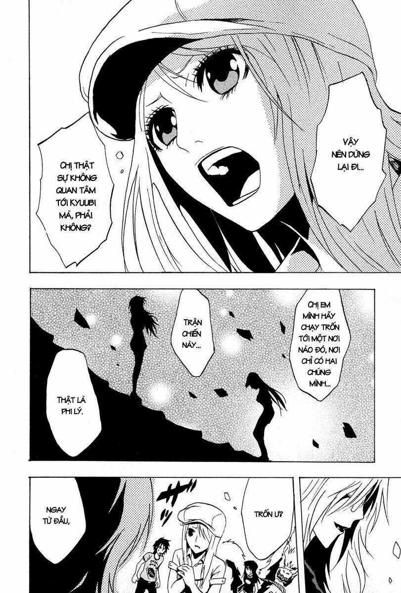 Ga-rei - Chapter 28 - Trang 23