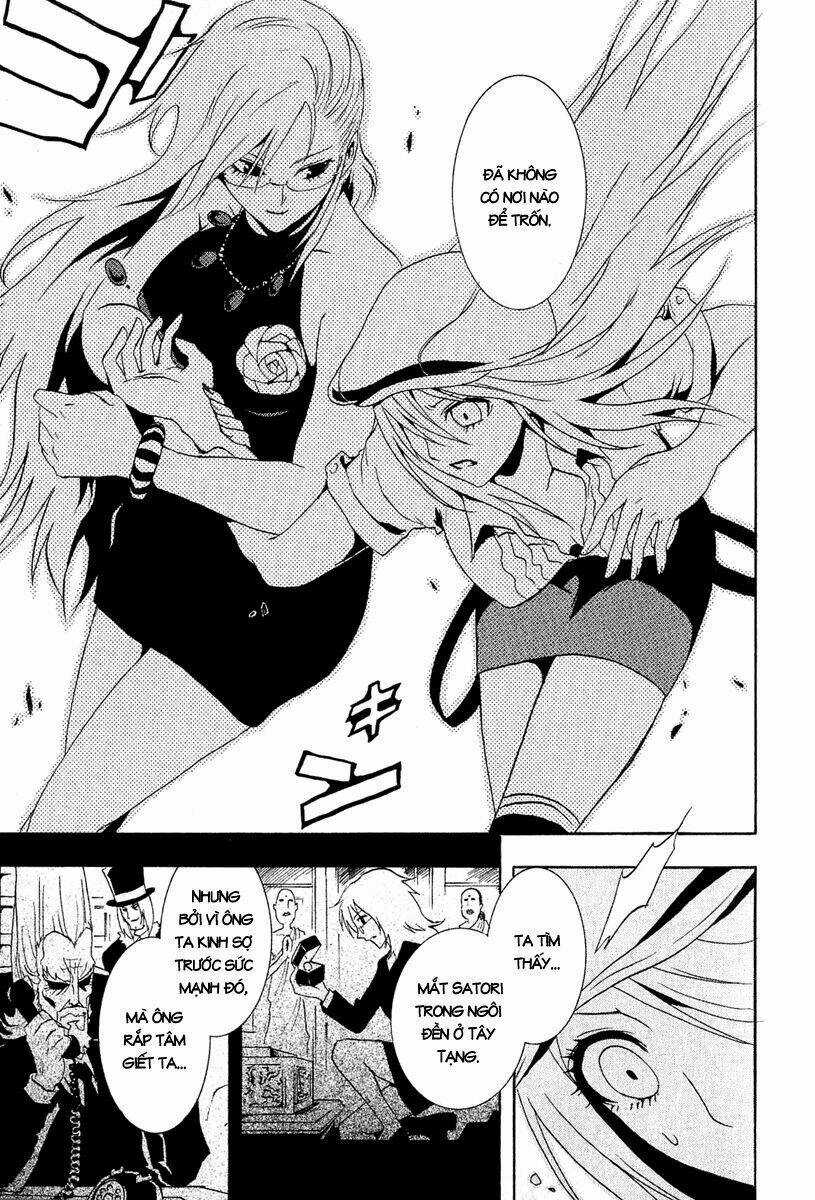 Ga-rei - Chapter 28 - Trang 24