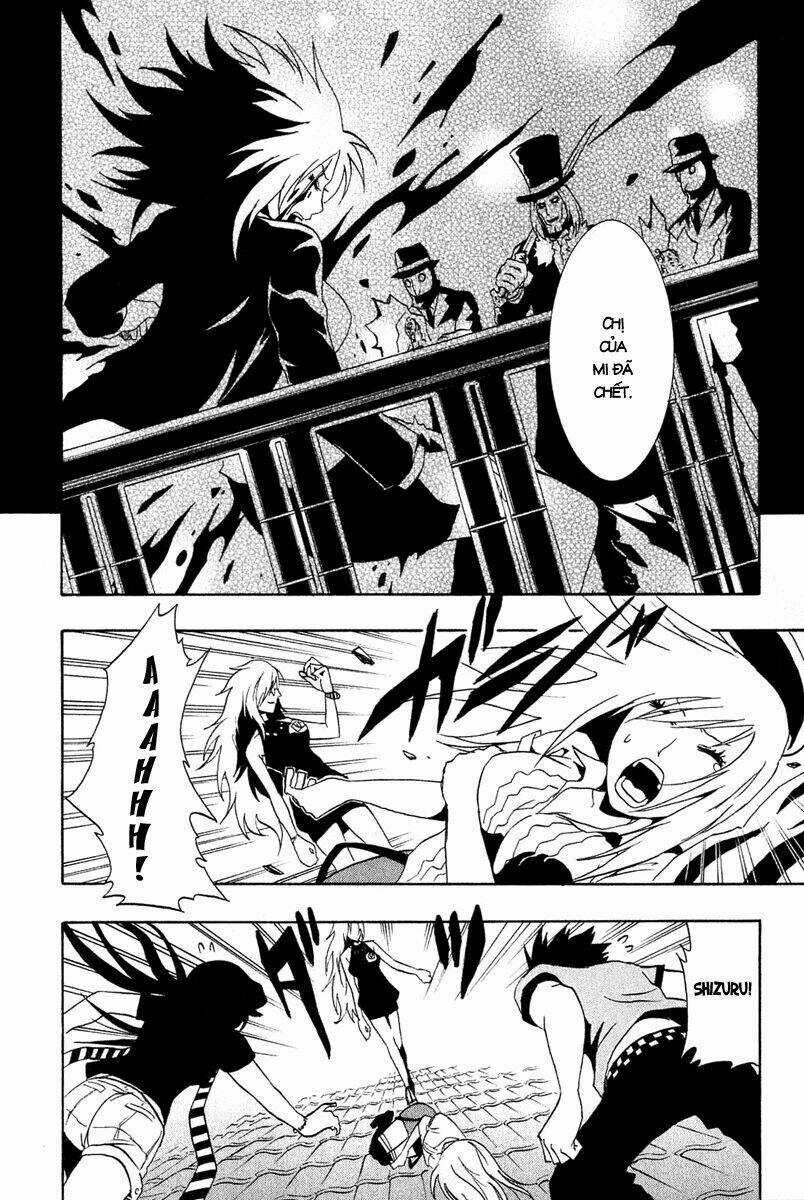 Ga-rei - Chapter 28 - Trang 25