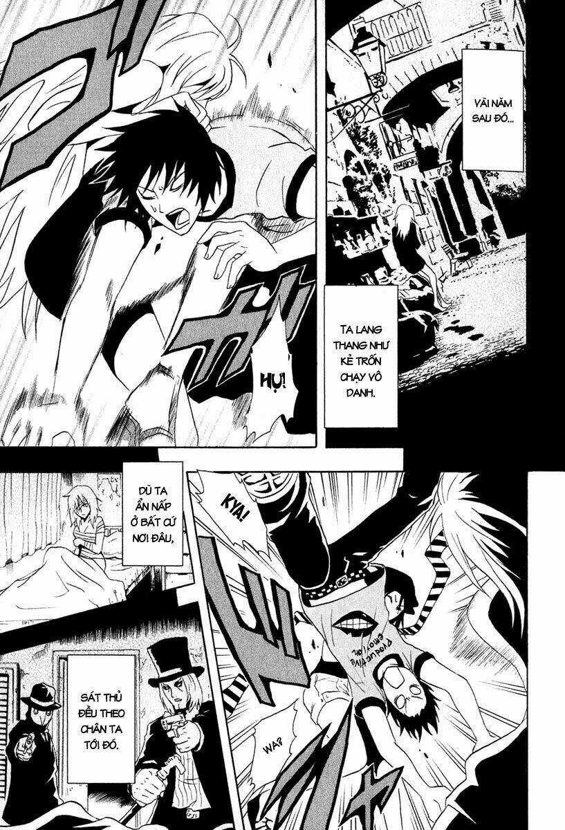 Ga-rei - Chapter 28 - Trang 26