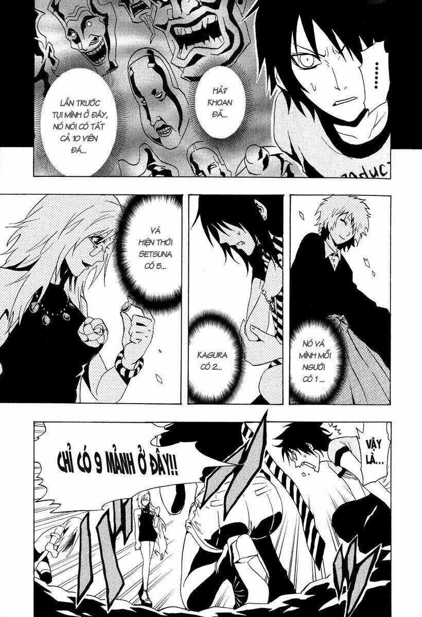 Ga-rei - Chapter 28 - Trang 32