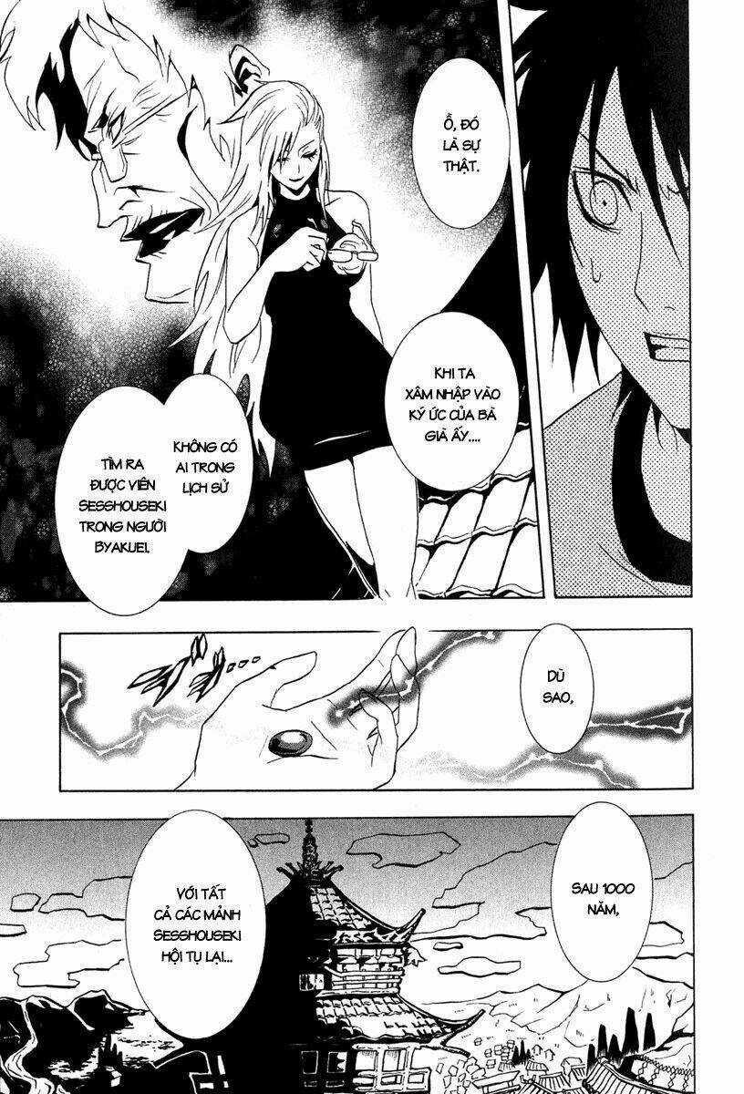 Ga-rei - Chapter 28 - Trang 36