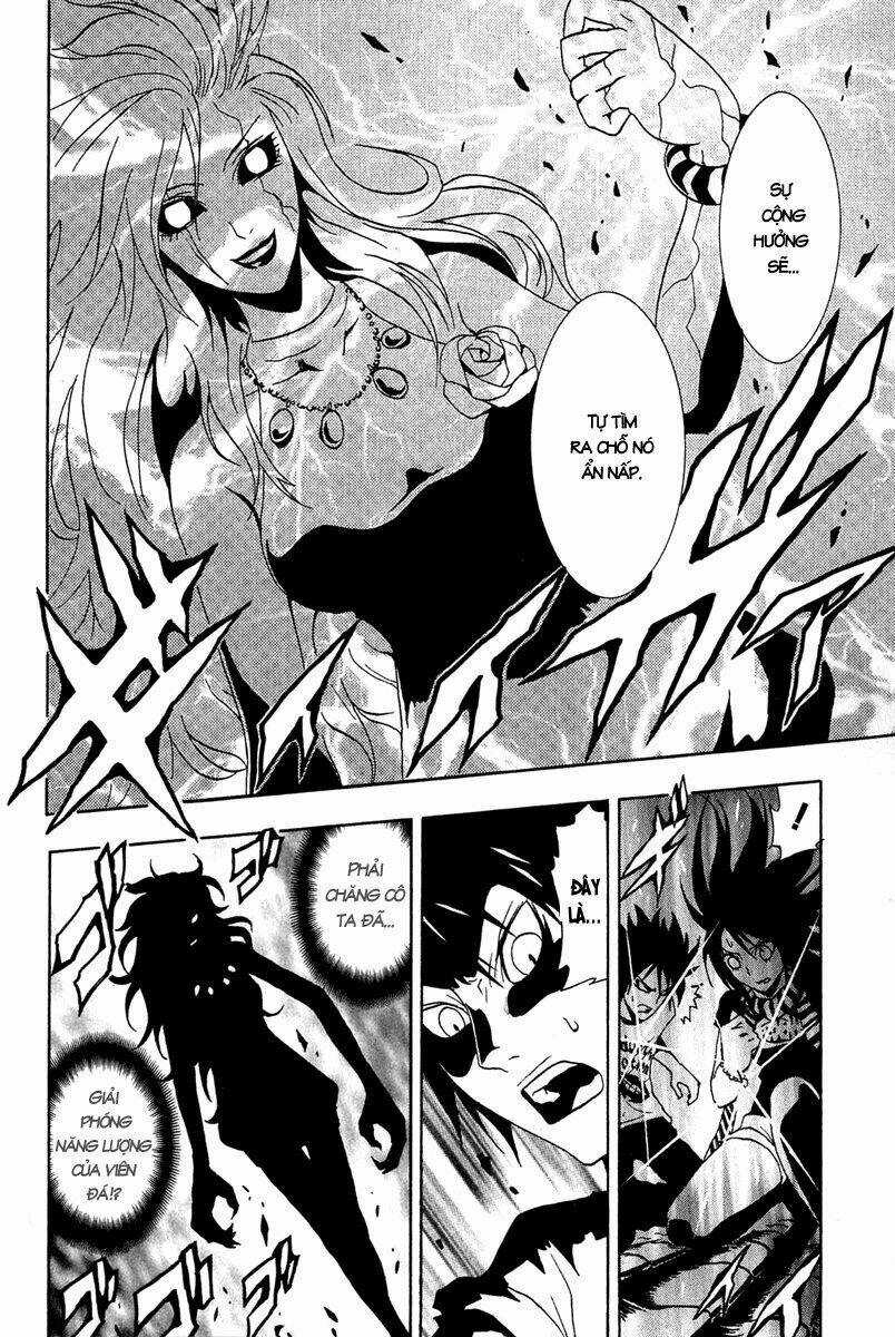 Ga-rei - Chapter 28 - Trang 37