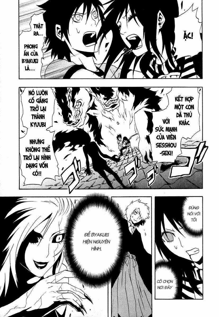 Ga-rei - Chapter 28 - Trang 40