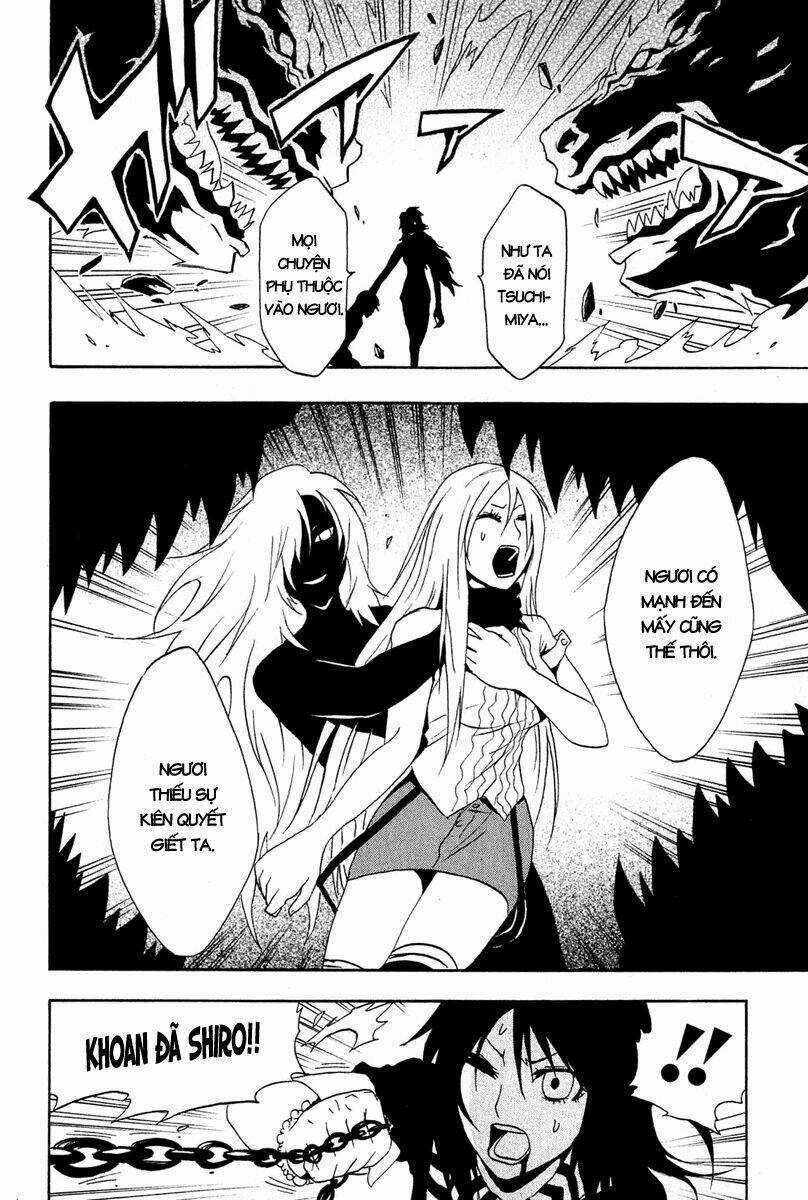 Ga-rei - Chapter 28 - Trang 41