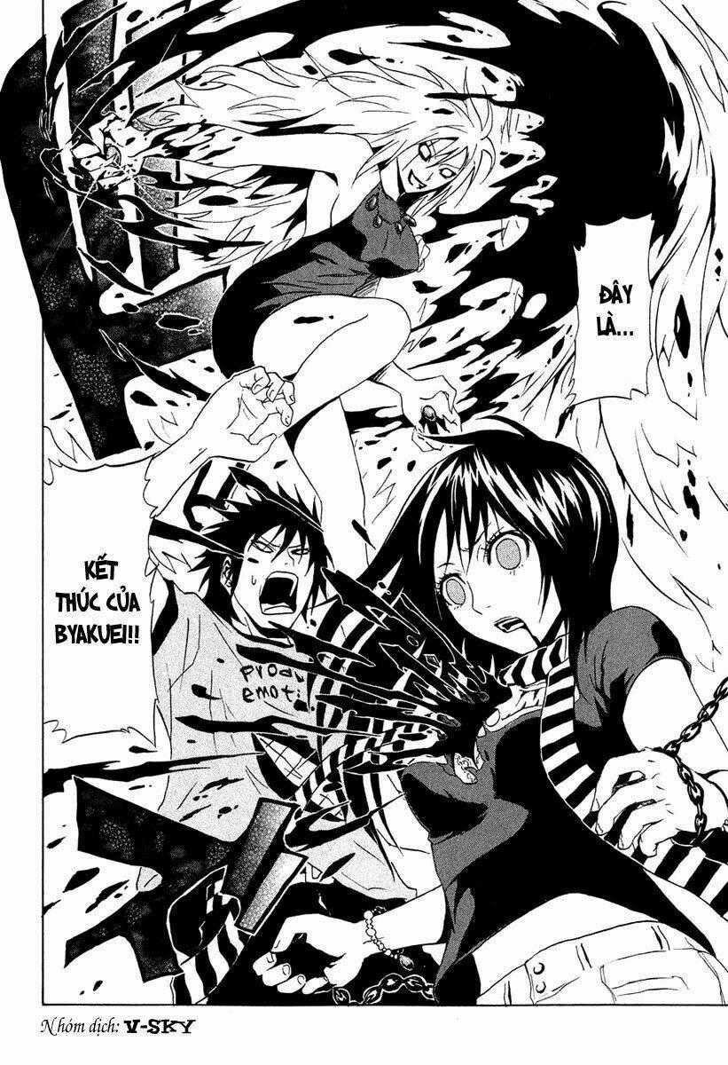 Ga-rei - Chapter 28 - Trang 43