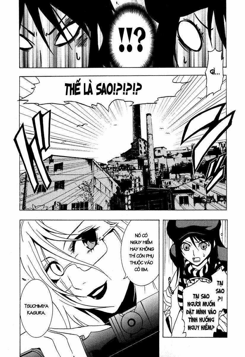 Ga-rei - Chapter 28 - Trang 8