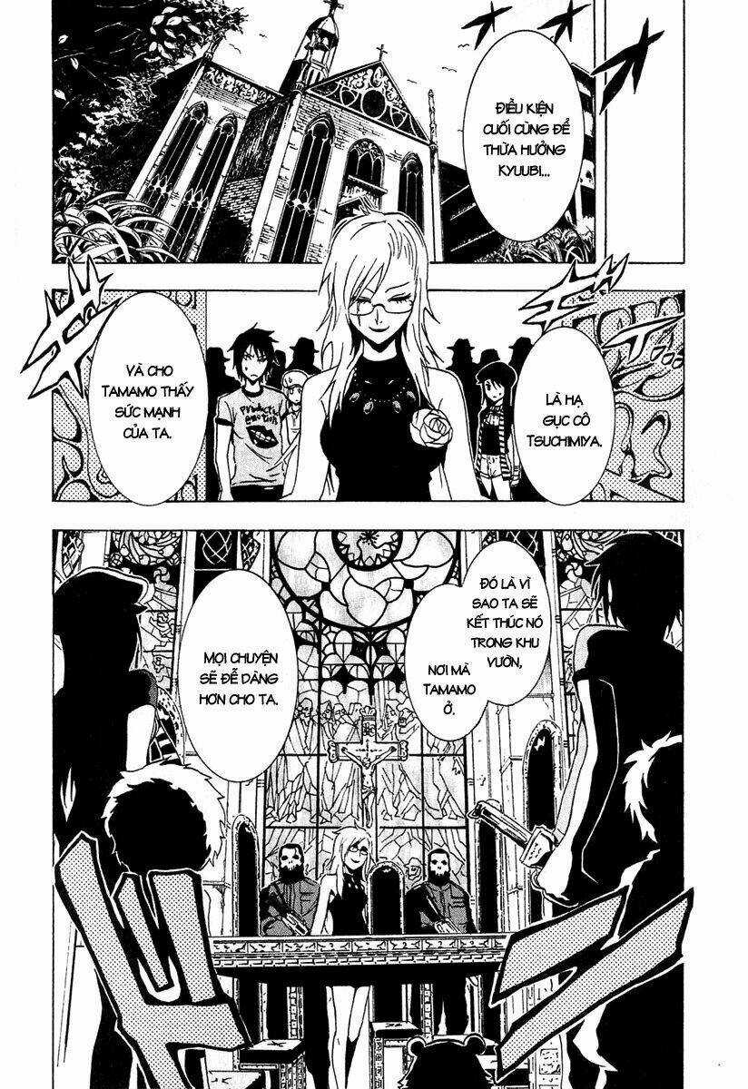 Ga-rei - Chapter 28 - Trang 9