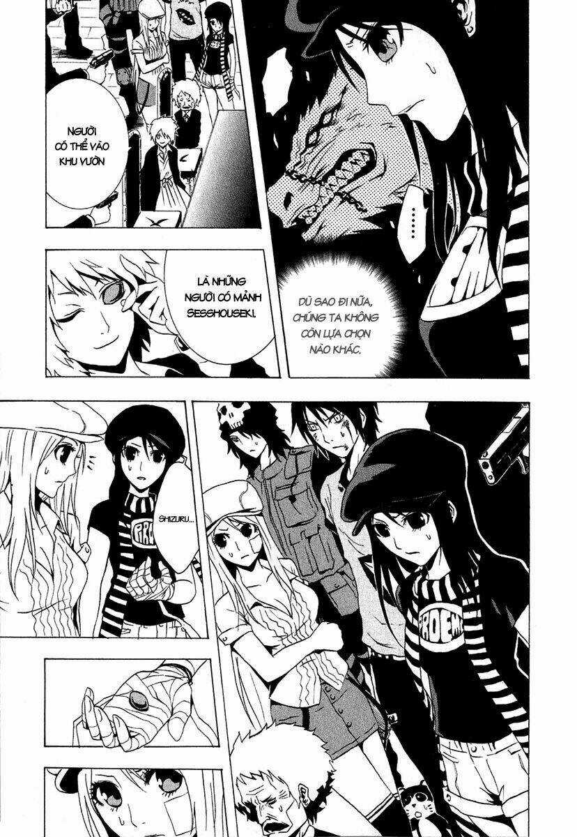 Ga-rei - Chapter 28 - Trang 10