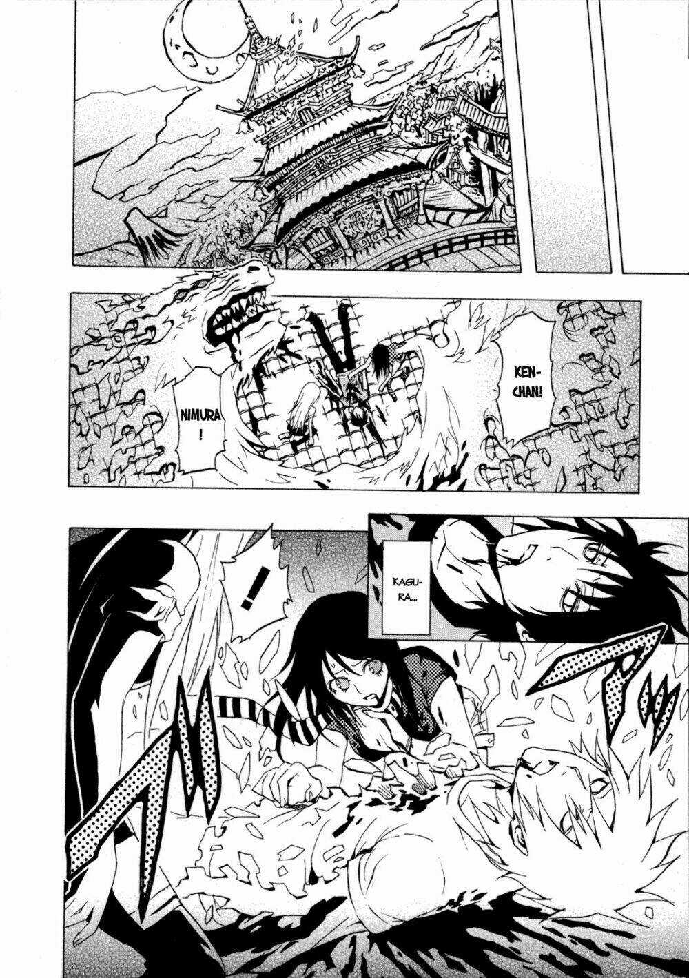 Ga-rei - Chapter 29 - Trang 13