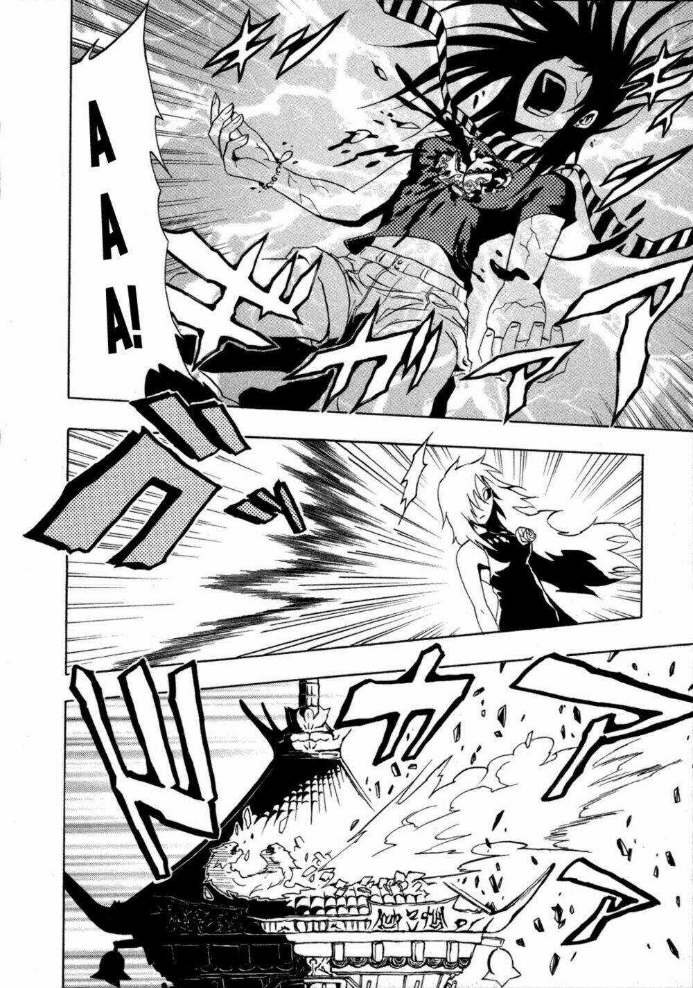 Ga-rei - Chapter 29 - Trang 15