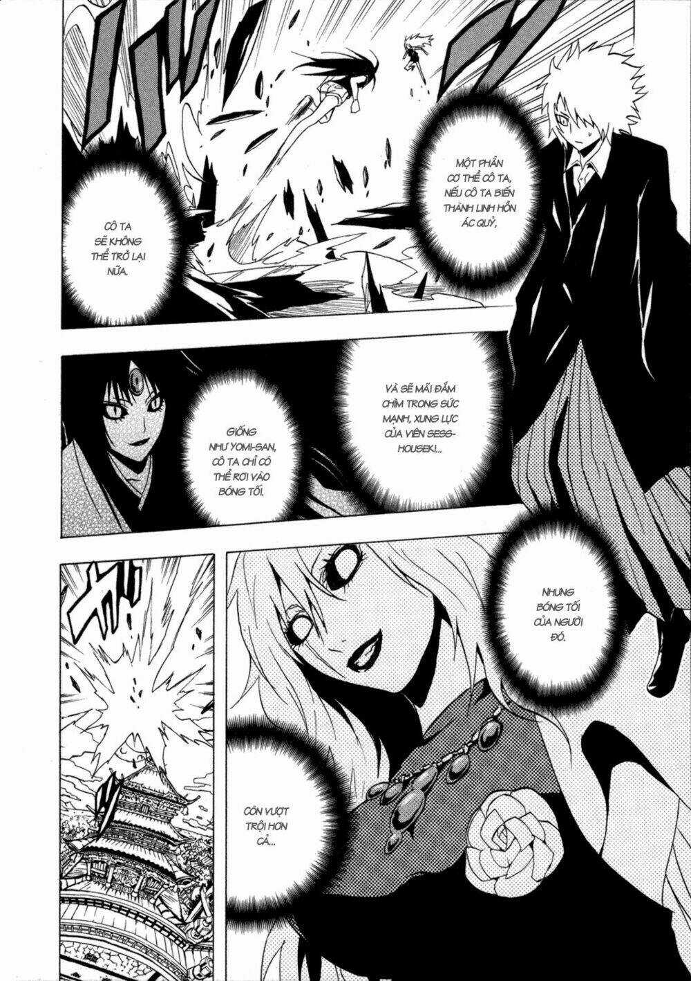 Ga-rei - Chapter 29 - Trang 19