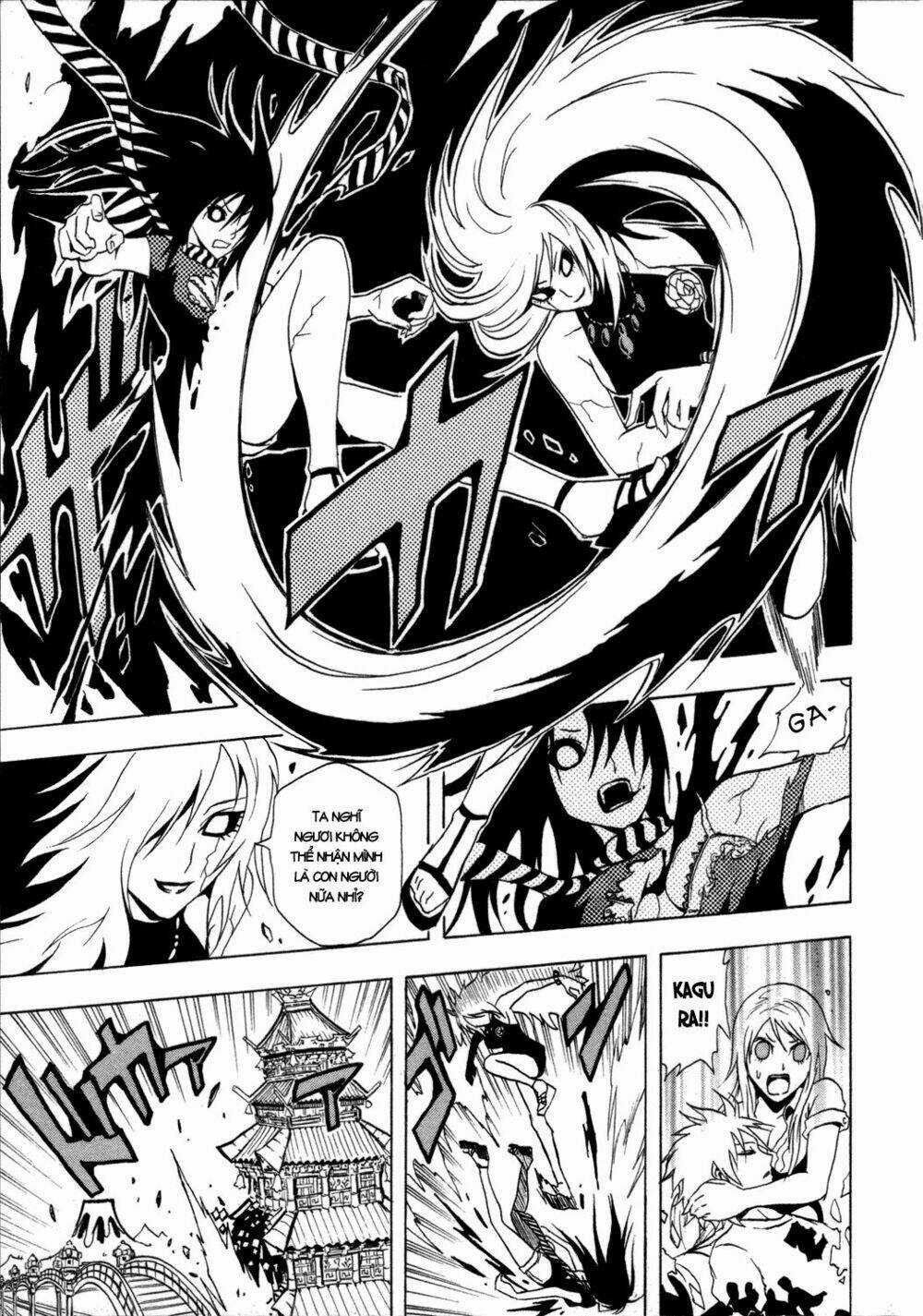 Ga-rei - Chapter 29 - Trang 20