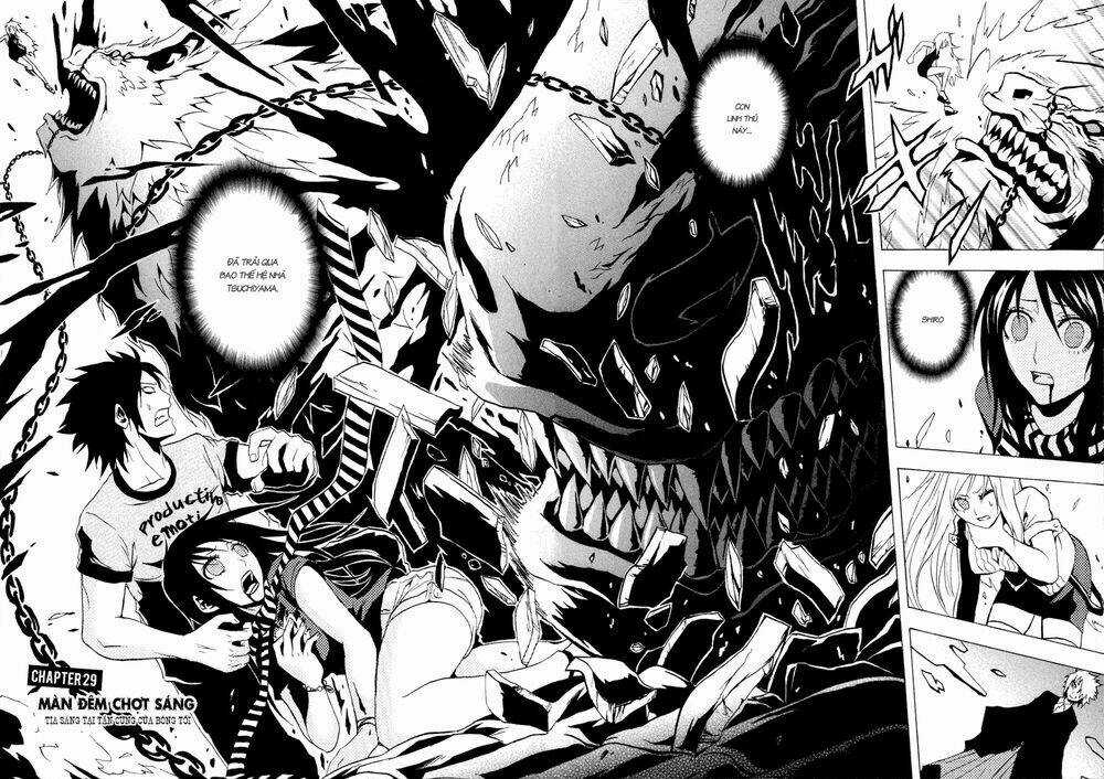 Ga-rei - Chapter 29 - Trang 3