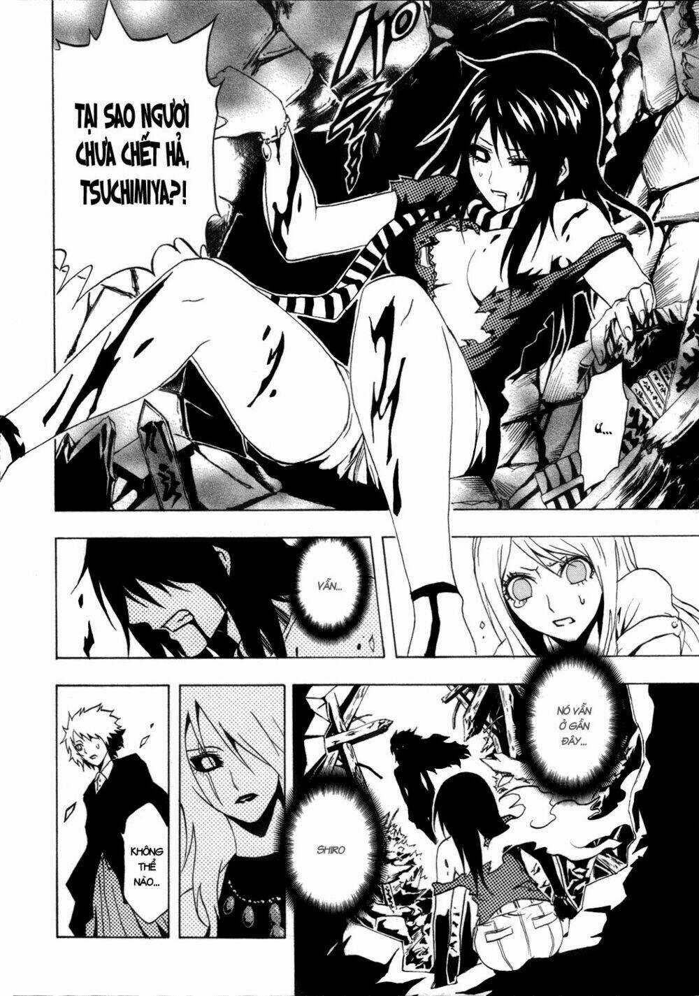Ga-rei - Chapter 29 - Trang 29