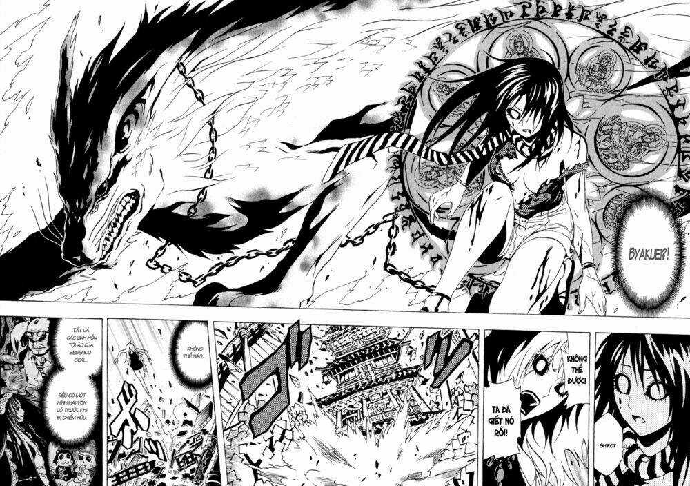 Ga-rei - Chapter 29 - Trang 31