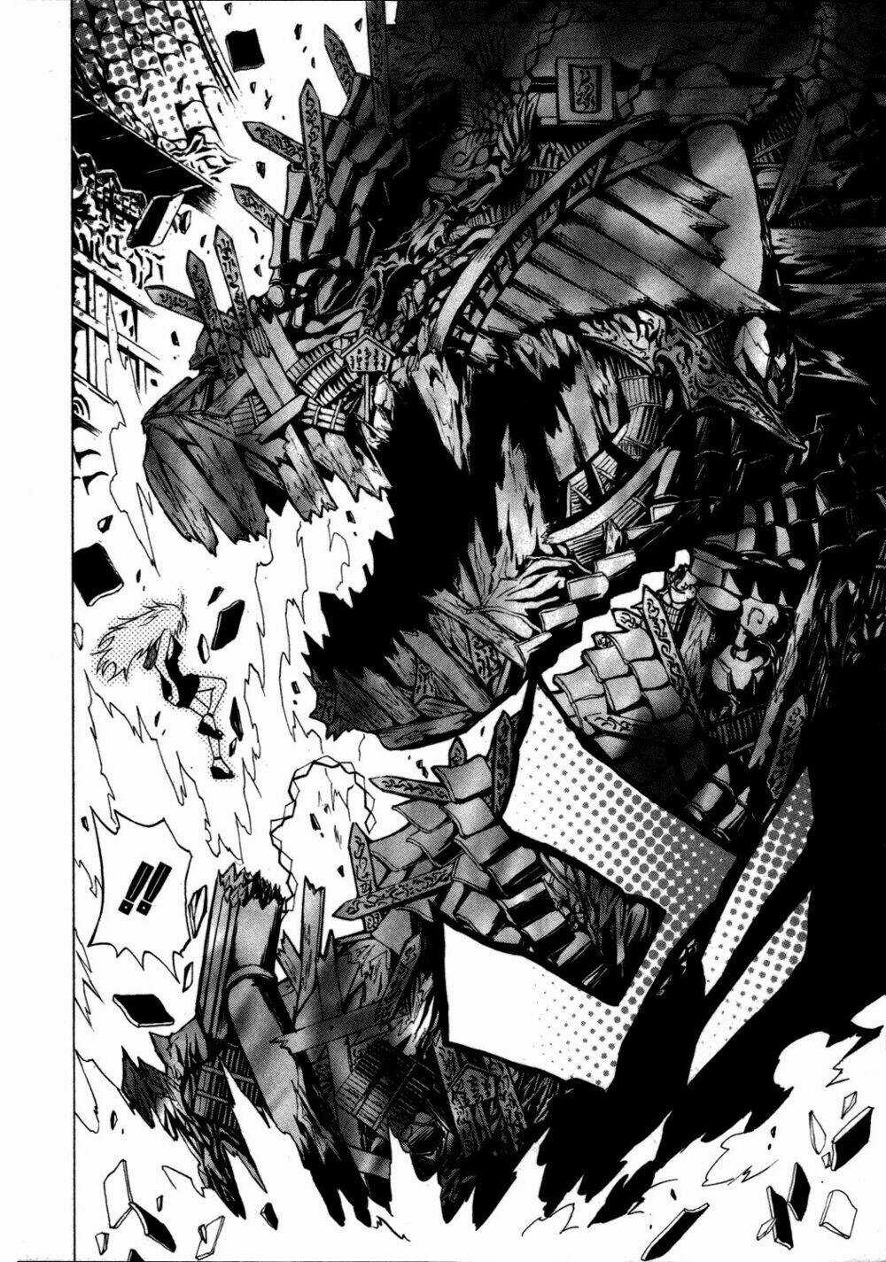 Ga-rei - Chapter 29 - Trang 32