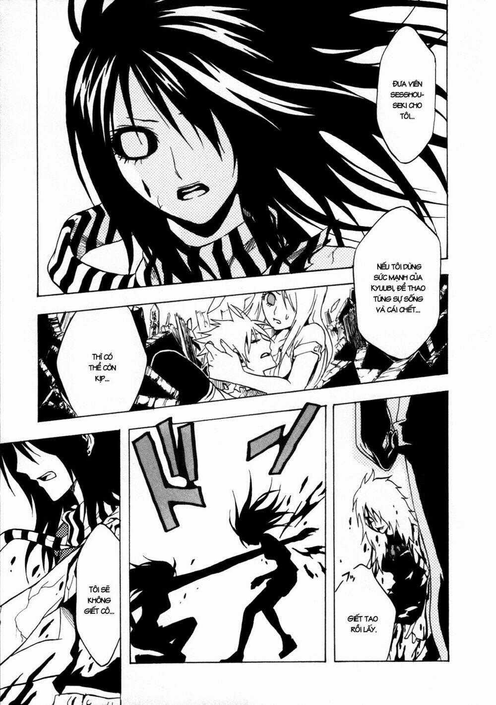 Ga-rei - Chapter 29 - Trang 35