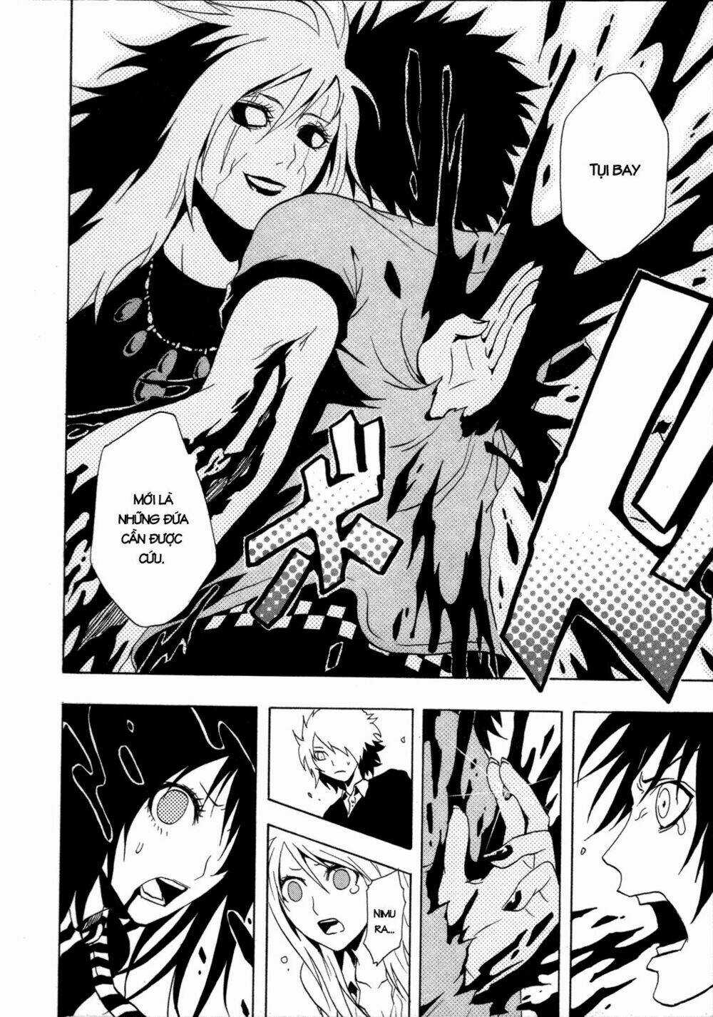 Ga-rei - Chapter 29 - Trang 8