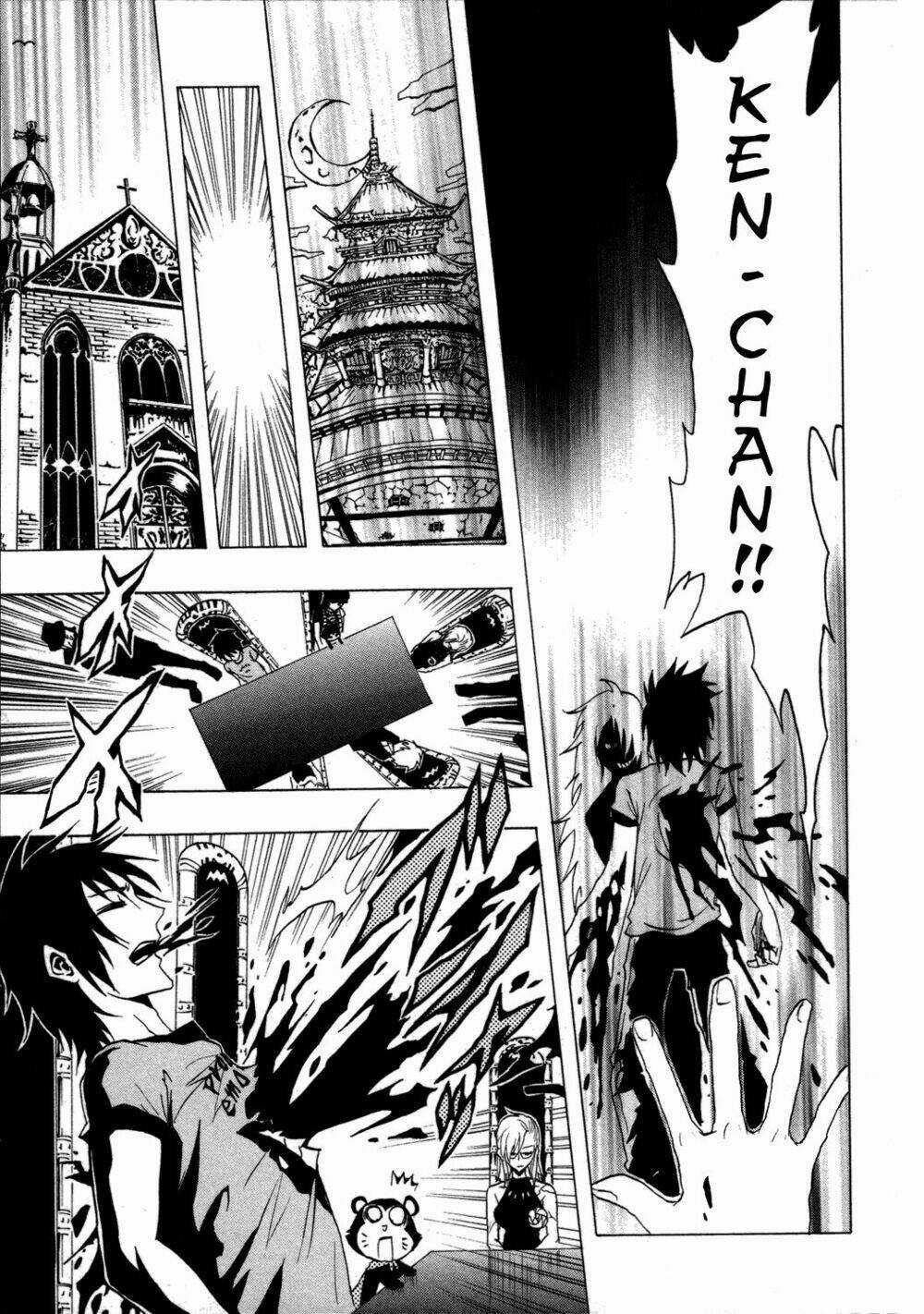 Ga-rei - Chapter 29 - Trang 9