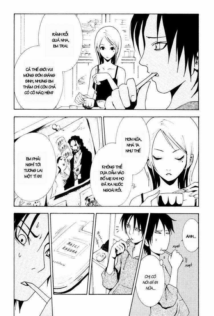 Ga-rei - Chapter 3 - Trang 11