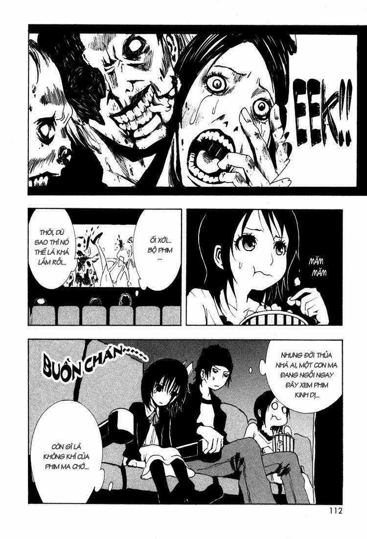 Ga-rei - Chapter 3 - Trang 14