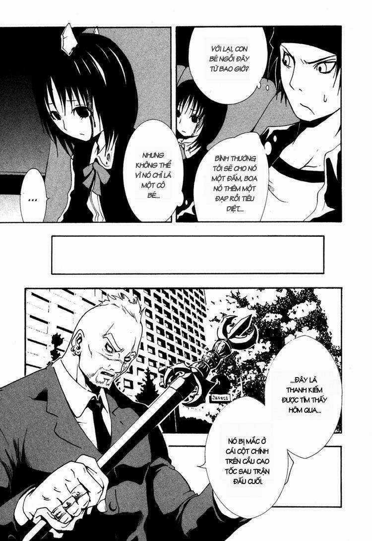 Ga-rei - Chapter 3 - Trang 15