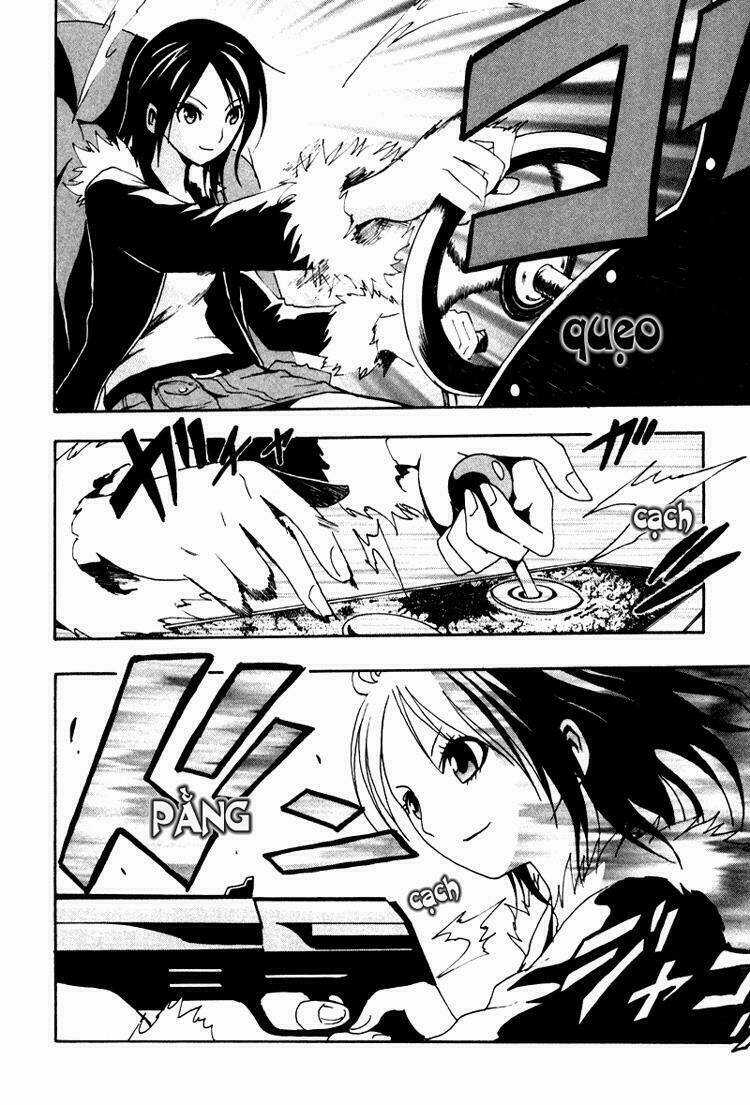 Ga-rei - Chapter 3 - Trang 18