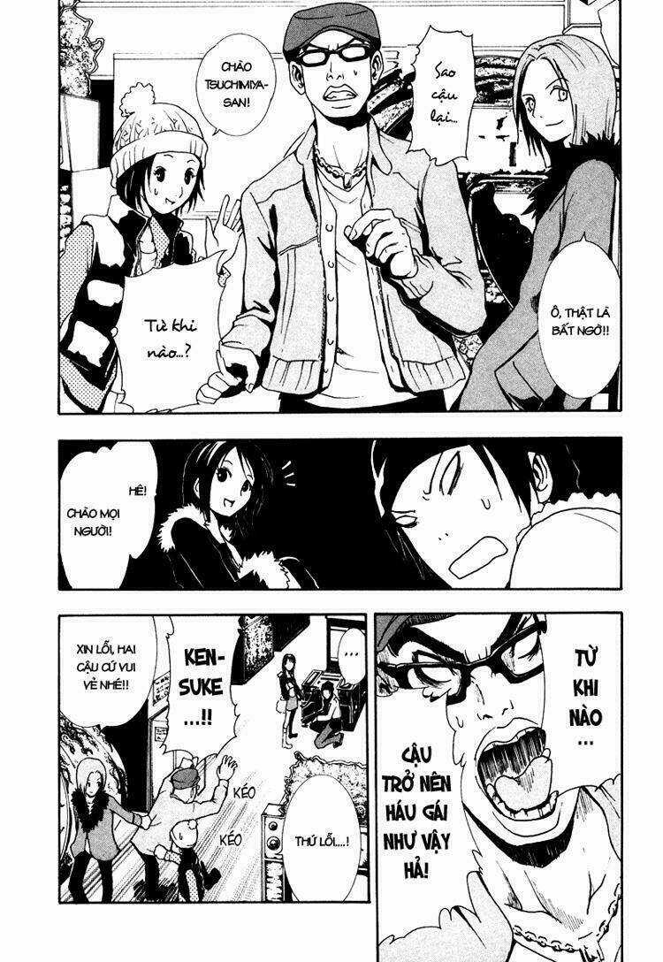 Ga-rei - Chapter 3 - Trang 20