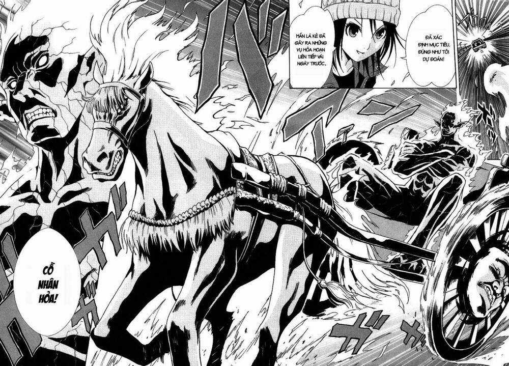 Ga-rei - Chapter 3 - Trang 3