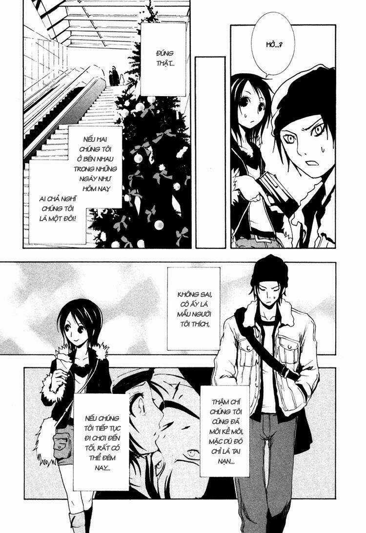 Ga-rei - Chapter 3 - Trang 21