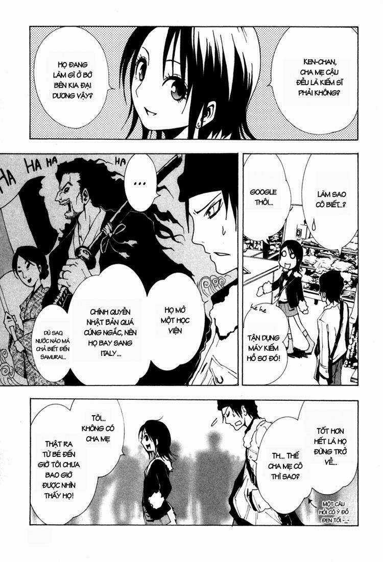 Ga-rei - Chapter 3 - Trang 23