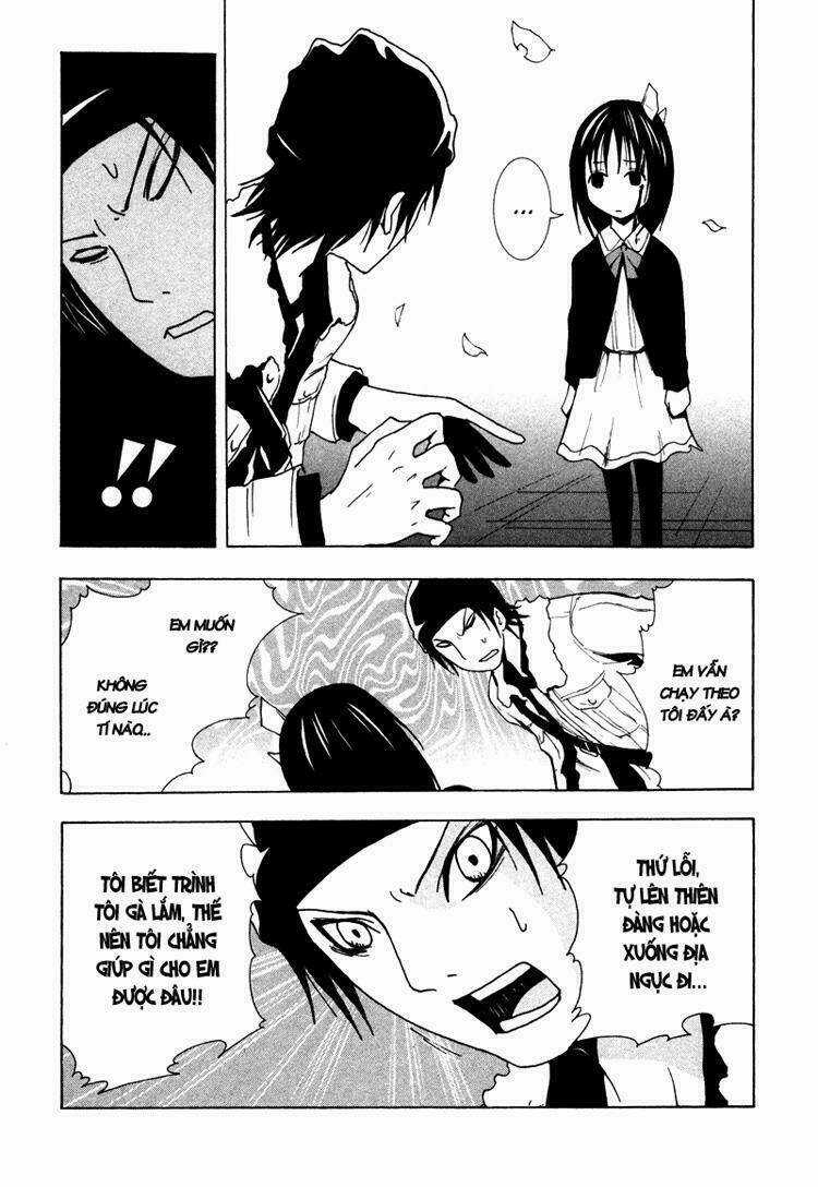 Ga-rei - Chapter 3 - Trang 25