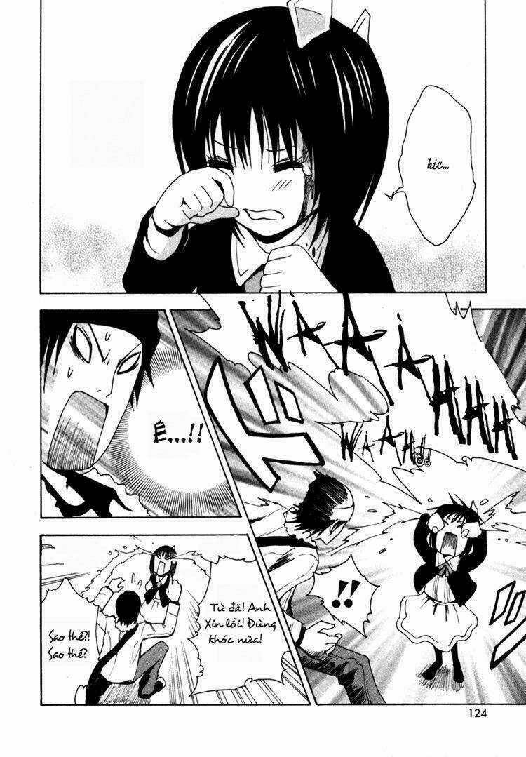 Ga-rei - Chapter 3 - Trang 26