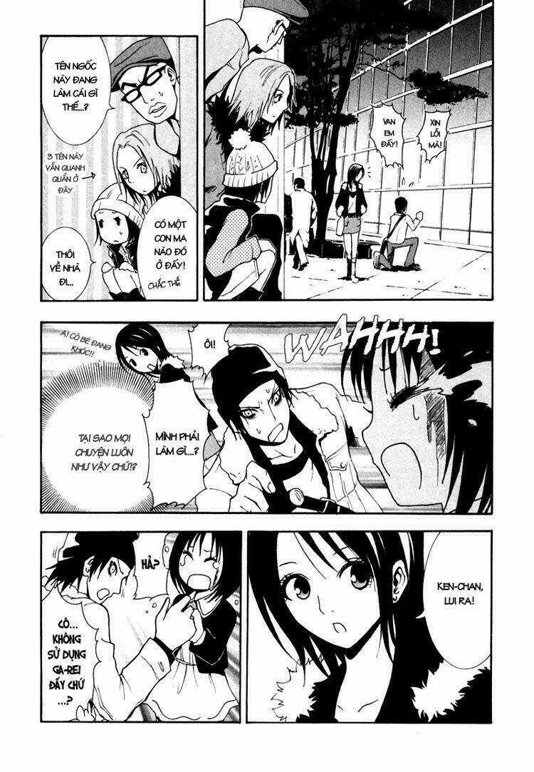 Ga-rei - Chapter 3 - Trang 27