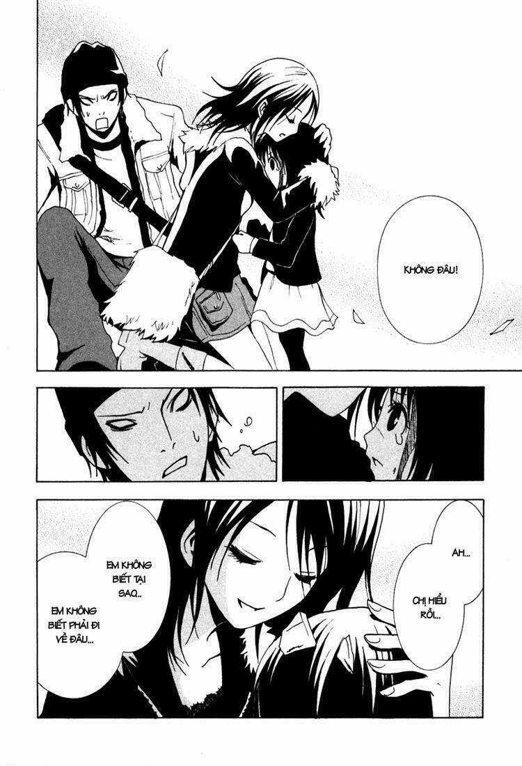 Ga-rei - Chapter 3 - Trang 28