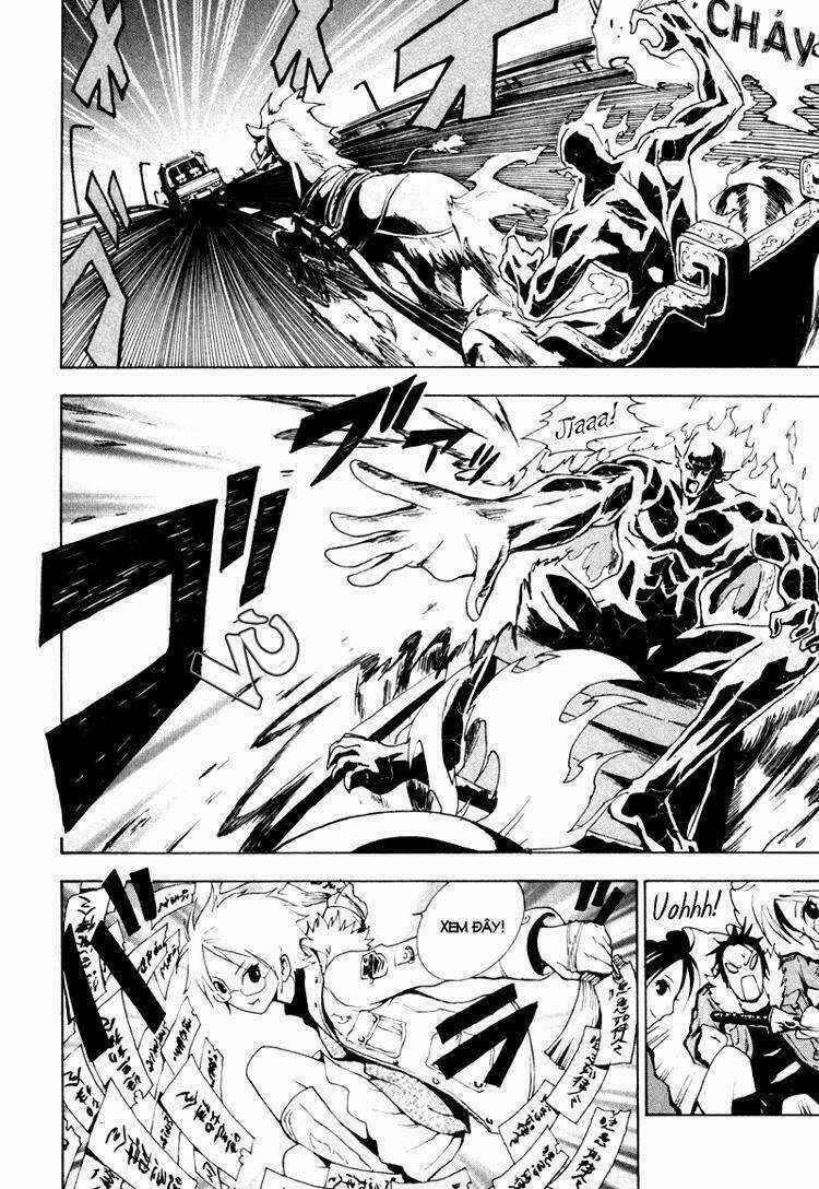 Ga-rei - Chapter 3 - Trang 4