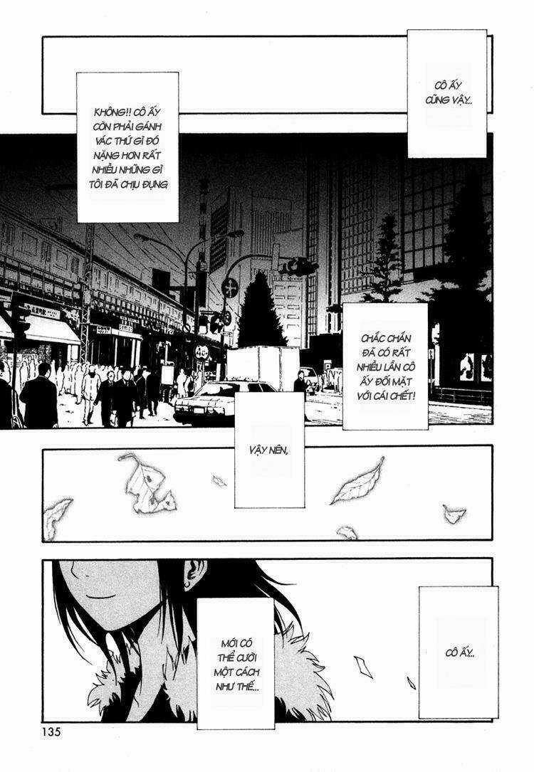 Ga-rei - Chapter 3 - Trang 35